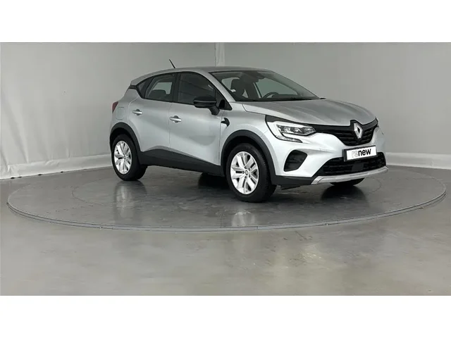 Occasion Renault Captur à ENGLOS chez RENAULT | ENGLOS