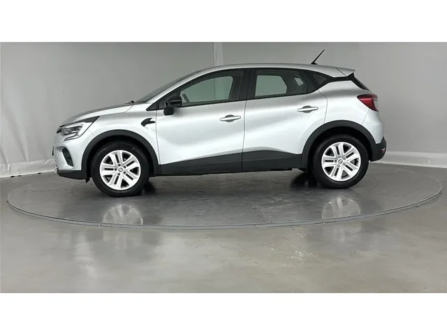 Occasion Renault Captur à ENGLOS chez RENAULT | ENGLOS