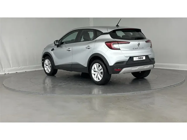 Occasion Renault Captur à ENGLOS chez RENAULT | ENGLOS