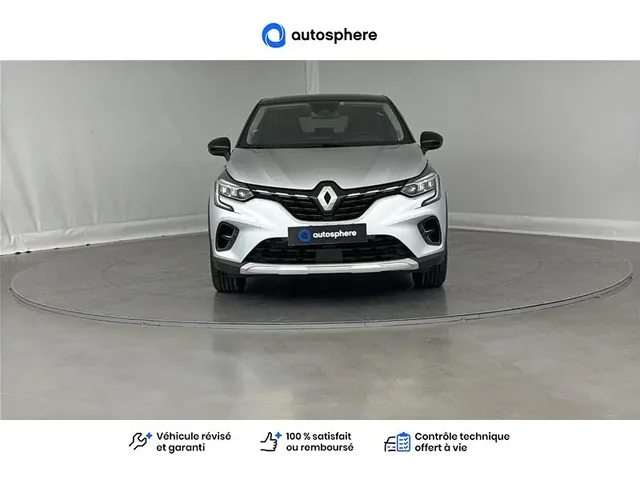 Occasion Renault Captur à ENGLOS chez RENAULT | ENGLOS