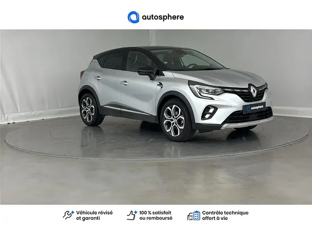 Occasion Renault Captur à ENGLOS chez RENAULT | ENGLOS