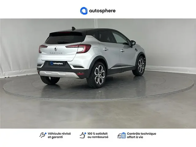 Occasion Renault Captur à ENGLOS chez RENAULT | ENGLOS