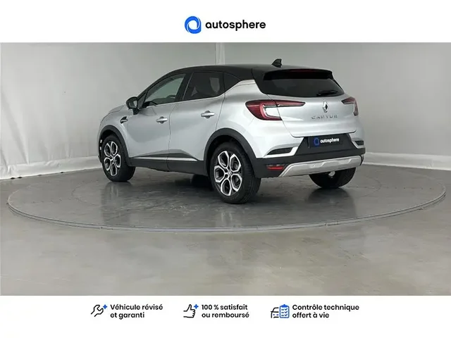 Occasion Renault Captur à ENGLOS chez RENAULT | ENGLOS