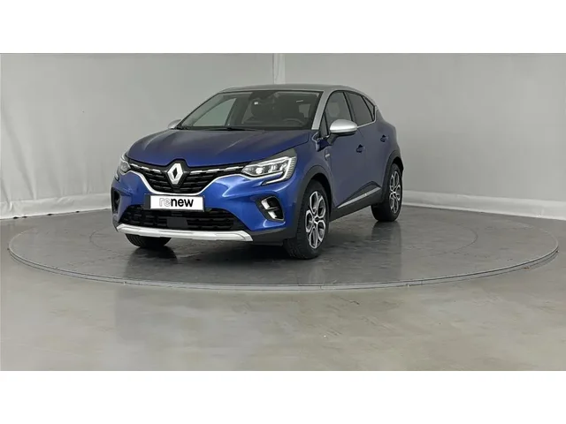 Occasion Renault Captur à ENGLOS chez RENAULT | ENGLOS