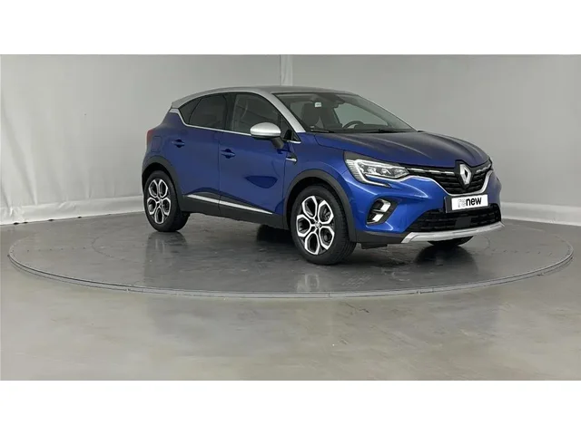Occasion Renault Captur à ENGLOS chez RENAULT | ENGLOS