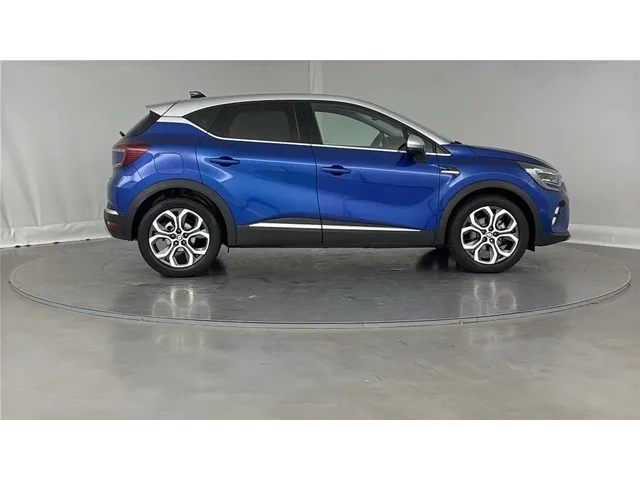 Occasion Renault Captur à ENGLOS chez RENAULT | ENGLOS