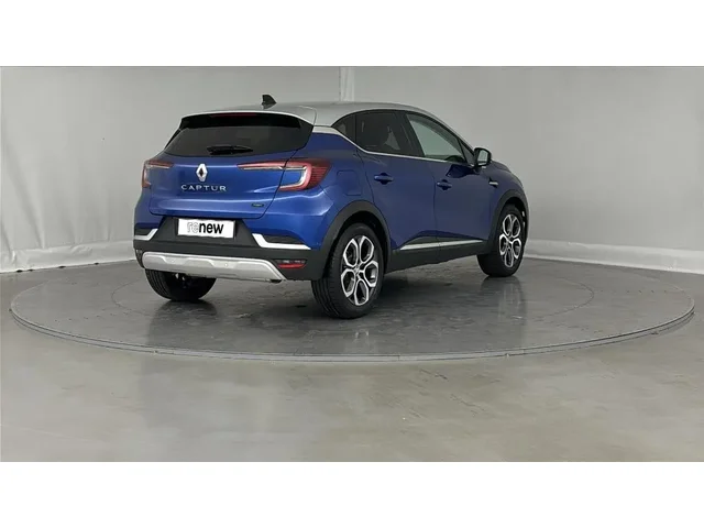 Occasion Renault Captur à ENGLOS chez RENAULT | ENGLOS