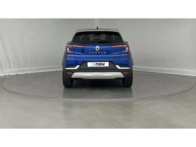 Occasion Renault Captur à ENGLOS chez RENAULT | ENGLOS