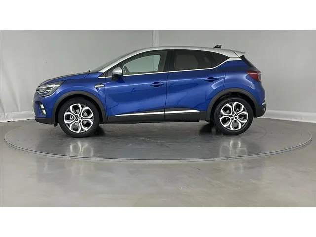 Occasion Renault Captur à ENGLOS chez RENAULT | ENGLOS