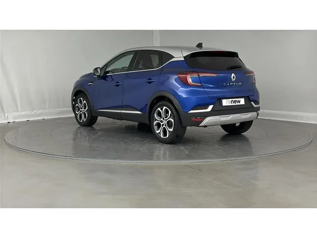 Occasion Renault Captur à ENGLOS chez RENAULT | ENGLOS