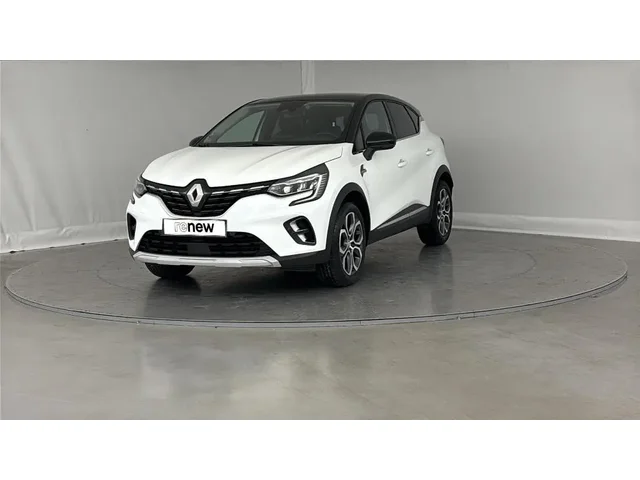 Occasion Renault Captur à MAGENTA chez RENAULT | EPERNAY & SEZANNE