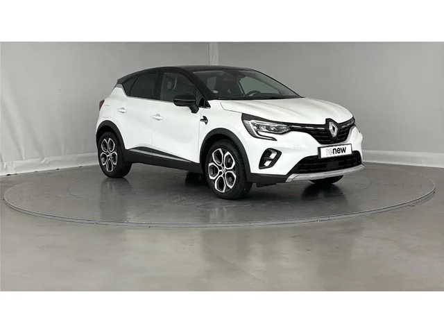 Occasion Renault Captur à MAGENTA chez RENAULT | EPERNAY & SEZANNE