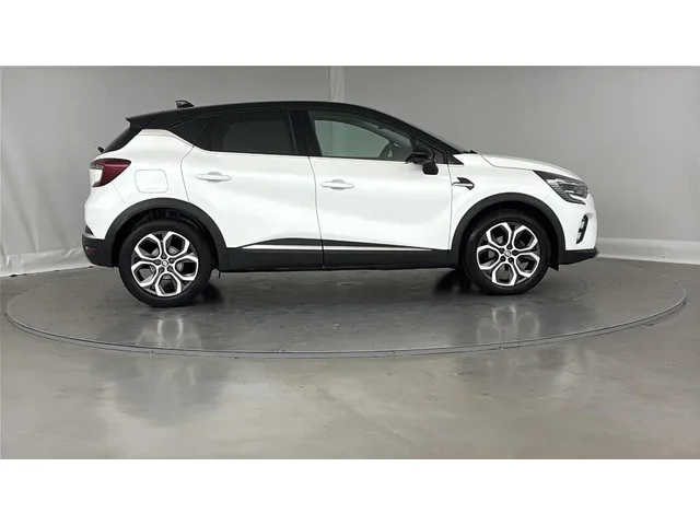 Occasion Renault Captur à MAGENTA chez RENAULT | EPERNAY & SEZANNE
