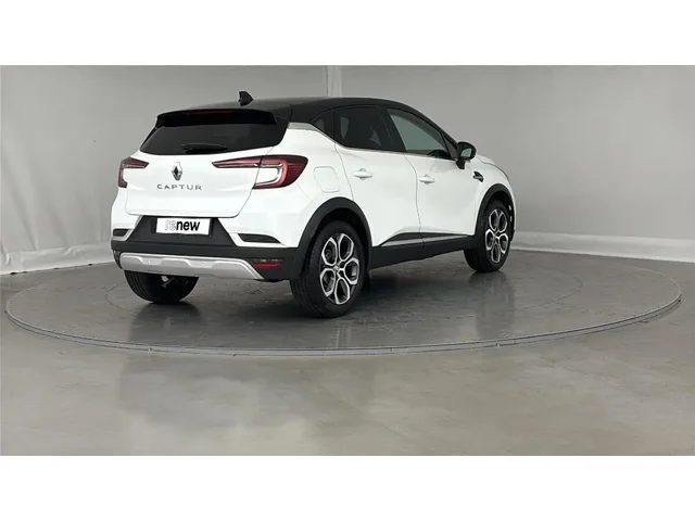 Occasion Renault Captur à MAGENTA chez RENAULT | EPERNAY & SEZANNE