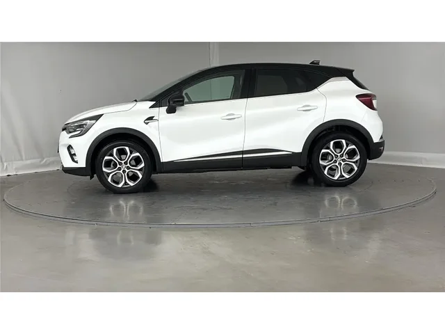 Occasion Renault Captur à MAGENTA chez RENAULT | EPERNAY & SEZANNE
