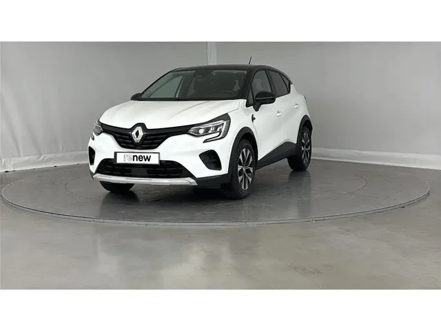 Occasion Renault Captur à ENGLOS chez RENAULT | ENGLOS