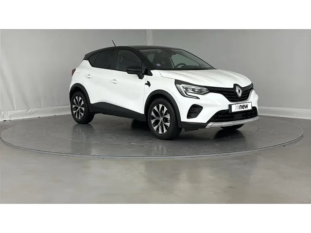 Occasion Renault Captur à ENGLOS chez RENAULT | ENGLOS