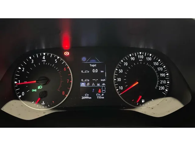 Occasion Renault Captur à ENGLOS chez RENAULT | ENGLOS