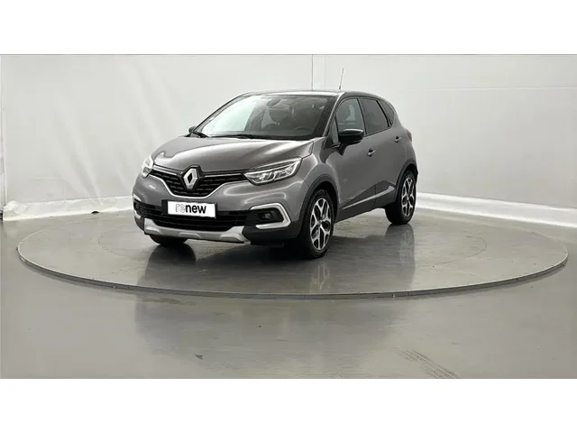 Occasion Renault Captur à THIONVILLE chez RENAULT | THIONVILLE