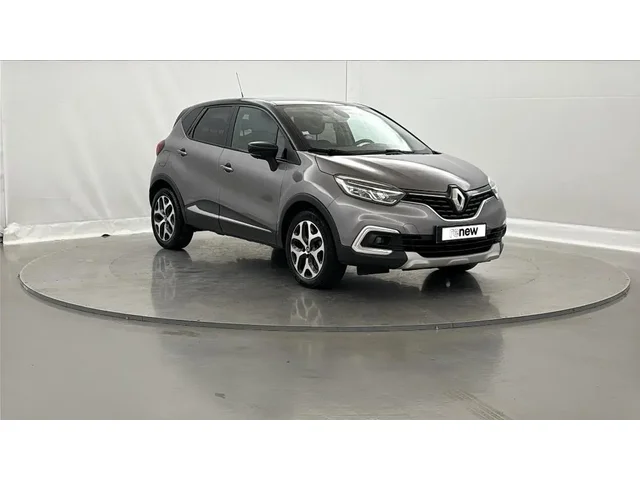 Occasion Renault Captur à THIONVILLE chez RENAULT | THIONVILLE