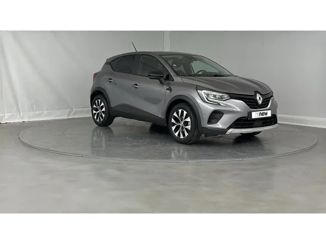 Occasion Renault Captur à ENGLOS chez RENAULT | ENGLOS