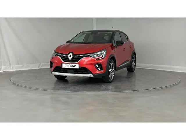 Occasion Renault Captur à MAGENTA chez RENAULT | EPERNAY & SEZANNE