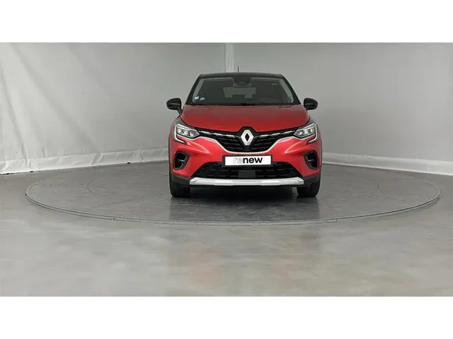 Occasion Renault Captur à MAGENTA chez RENAULT | EPERNAY & SEZANNE