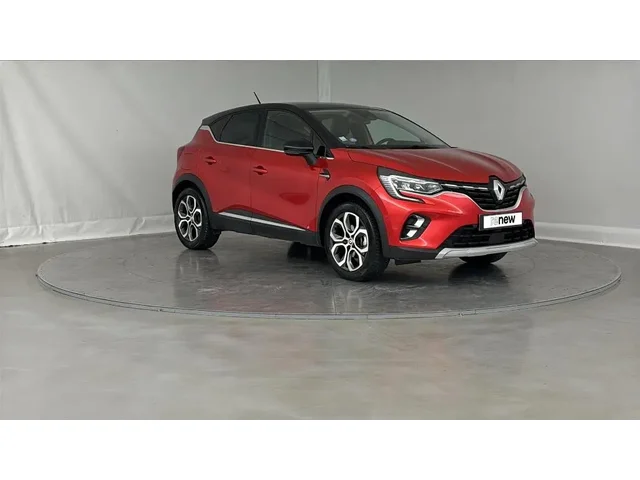 Occasion Renault Captur à MAGENTA chez RENAULT | EPERNAY & SEZANNE