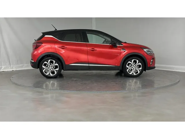 Occasion Renault Captur à MAGENTA chez RENAULT | EPERNAY & SEZANNE