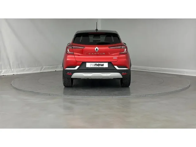 Occasion Renault Captur à MAGENTA chez RENAULT | EPERNAY & SEZANNE
