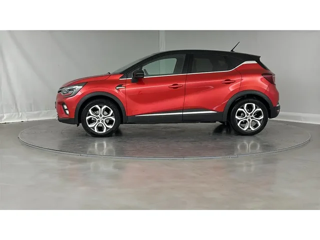 Occasion Renault Captur à MAGENTA chez RENAULT | EPERNAY & SEZANNE