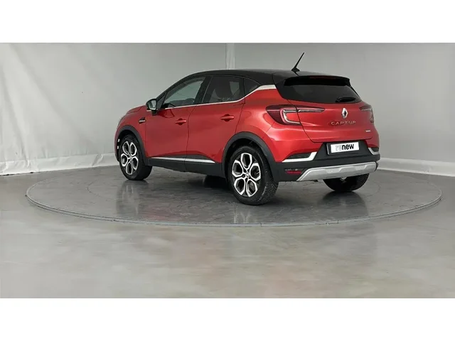 Occasion Renault Captur à MAGENTA chez RENAULT | EPERNAY & SEZANNE