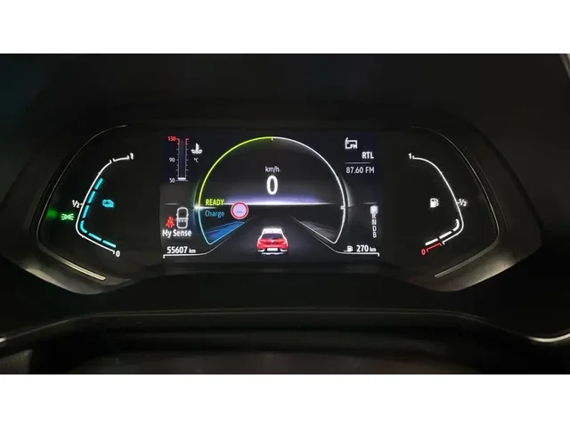 Occasion Renault Captur à MAGENTA chez RENAULT | EPERNAY & SEZANNE