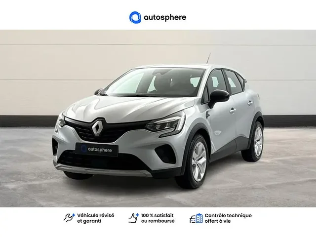 Occasion Renault Captur à CHAUNY chez RENAULT | CHAUNY