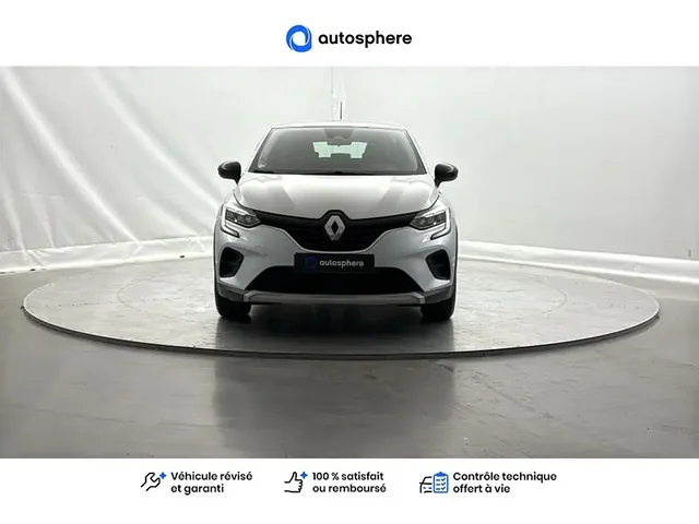 Occasion Renault Captur à CHAUNY chez RENAULT | CHAUNY