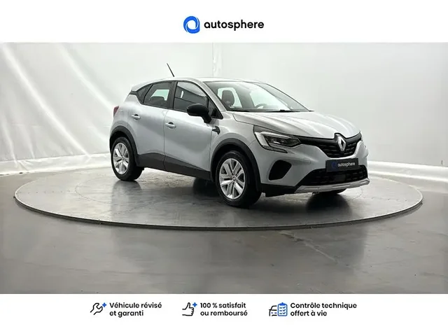 Occasion Renault Captur à CHAUNY chez RENAULT | CHAUNY