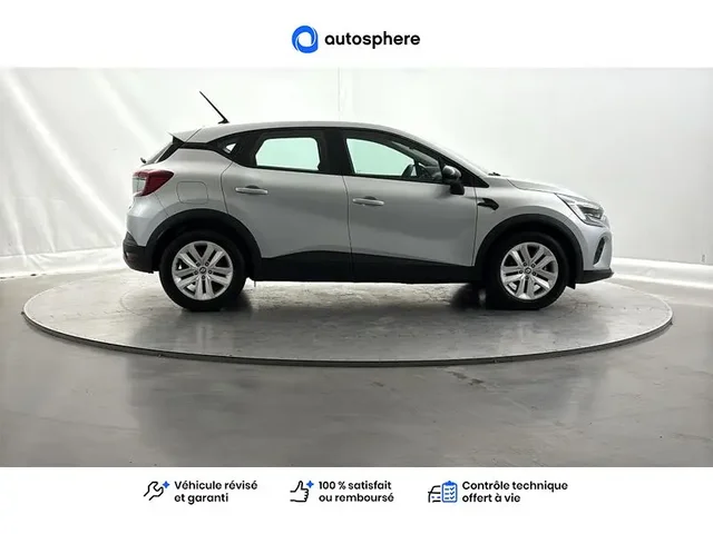Occasion Renault Captur à CHAUNY chez RENAULT | CHAUNY