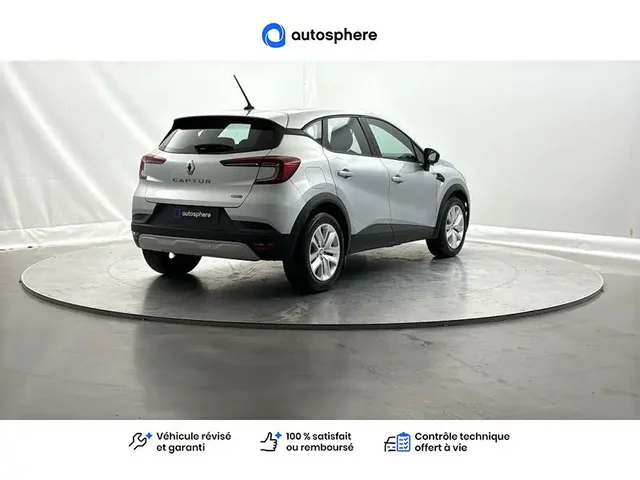 Occasion Renault Captur à CHAUNY chez RENAULT | CHAUNY