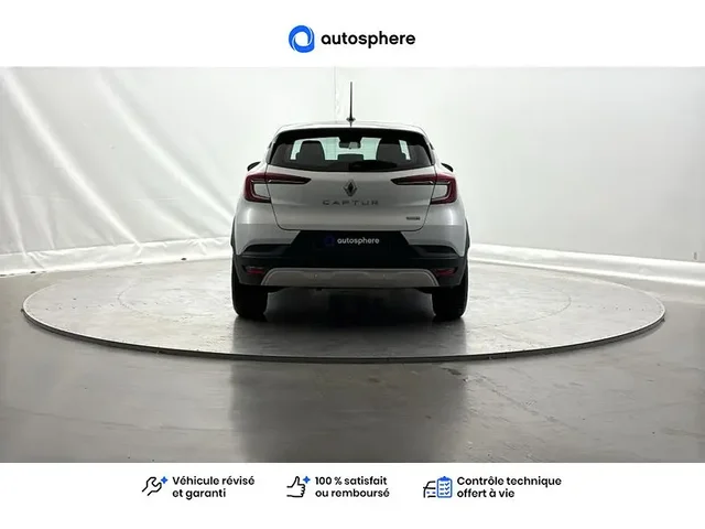 Occasion Renault Captur à CHAUNY chez RENAULT | CHAUNY