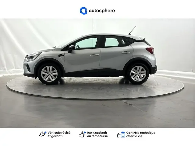 Occasion Renault Captur à CHAUNY chez RENAULT | CHAUNY