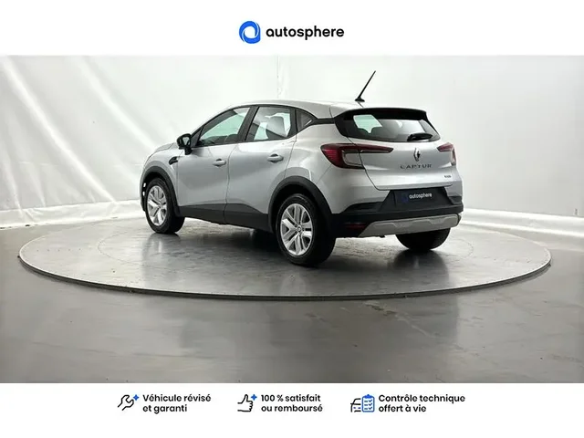 Occasion Renault Captur à CHAUNY chez RENAULT | CHAUNY