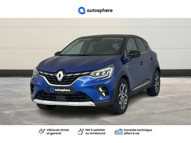 Occasion Renault Captur à THIONVILLE chez RENAULT | THIONVILLE