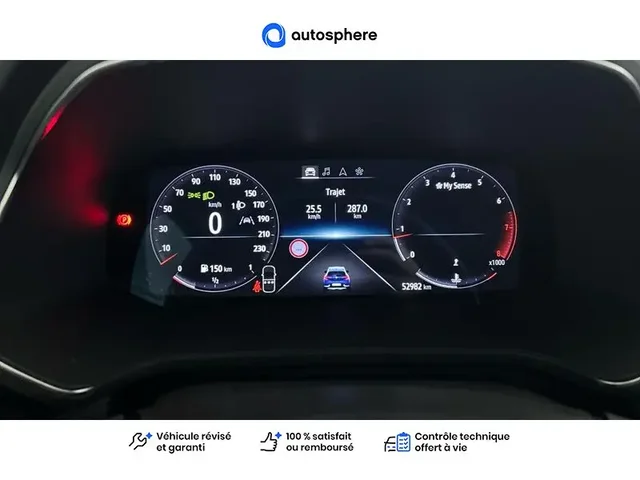 Occasion Renault Captur à THIONVILLE chez RENAULT | THIONVILLE