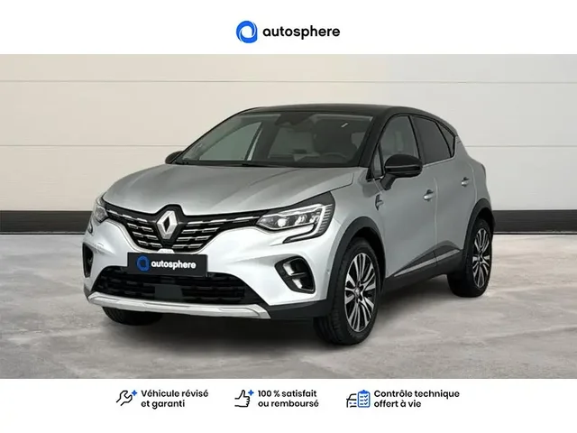 Occasion Renault Captur à THIONVILLE chez RENAULT | THIONVILLE