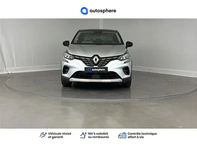 Occasion Renault Captur à THIONVILLE chez RENAULT | THIONVILLE