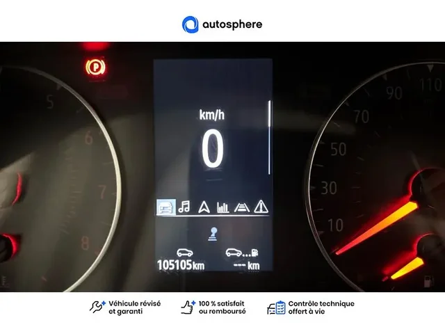 Occasion Renault Captur à THIONVILLE chez RENAULT | THIONVILLE
