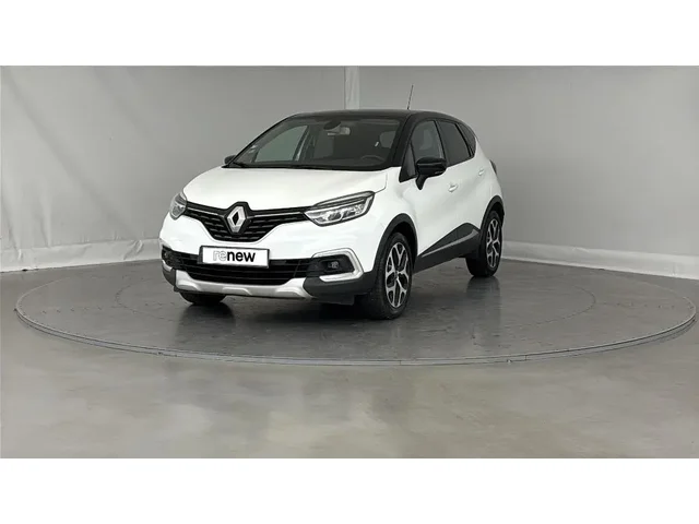 Occasion Renault Captur à ENGLOS chez RENAULT | ENGLOS