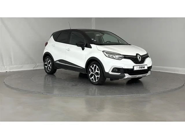 Occasion Renault Captur à ENGLOS chez RENAULT | ENGLOS