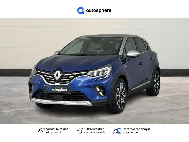 Occasion Renault Captur à CHAUNY chez RENAULT | CHAUNY