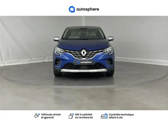 Occasion Renault Captur à CHAUNY chez RENAULT | CHAUNY